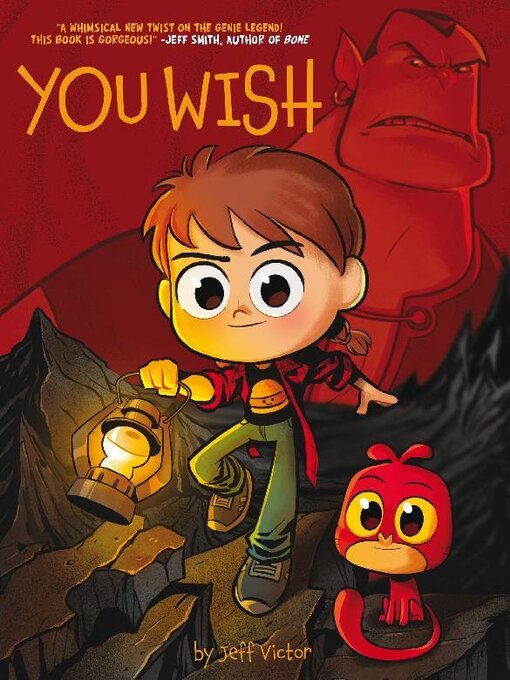 Title details for You Wish by Jeff Victor - Available